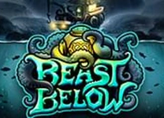 Beast Below хакас слот с глубоководной тематикой