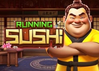 Running Sushi увлекательный слот